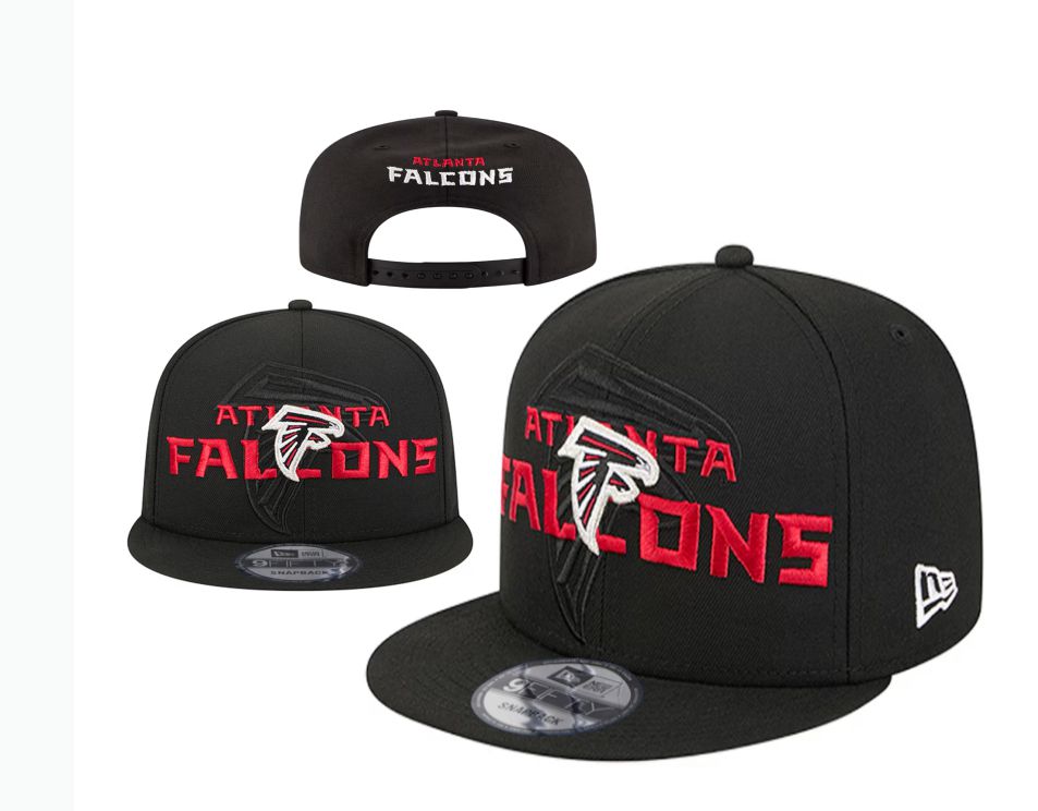 2026 NFL Atlanta Falcons Hat style YS0128->nfl hats->Sports Caps